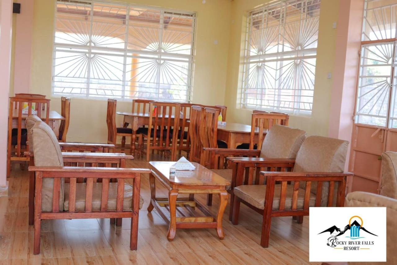 Thika Rocky River Falls Resort מראה חיצוני תמונה